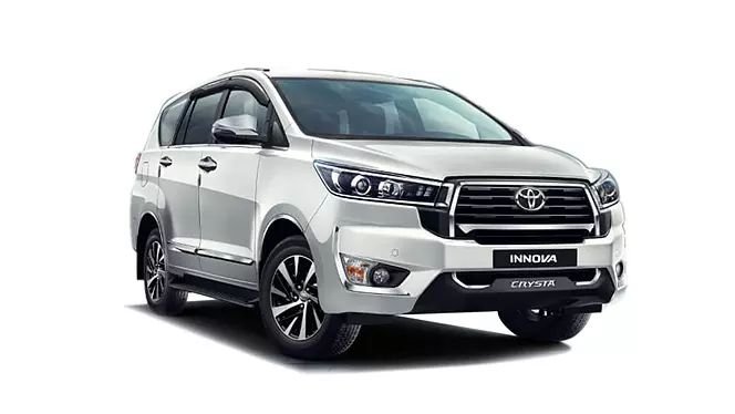 Innova Crysta Automatic