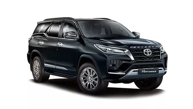 Fortuner Automatic