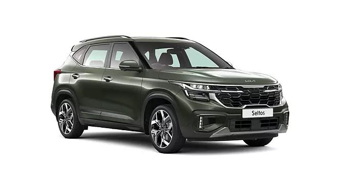 Kia Seltos Automatic