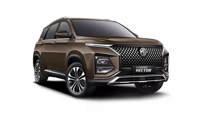 Mg Hector Automatic