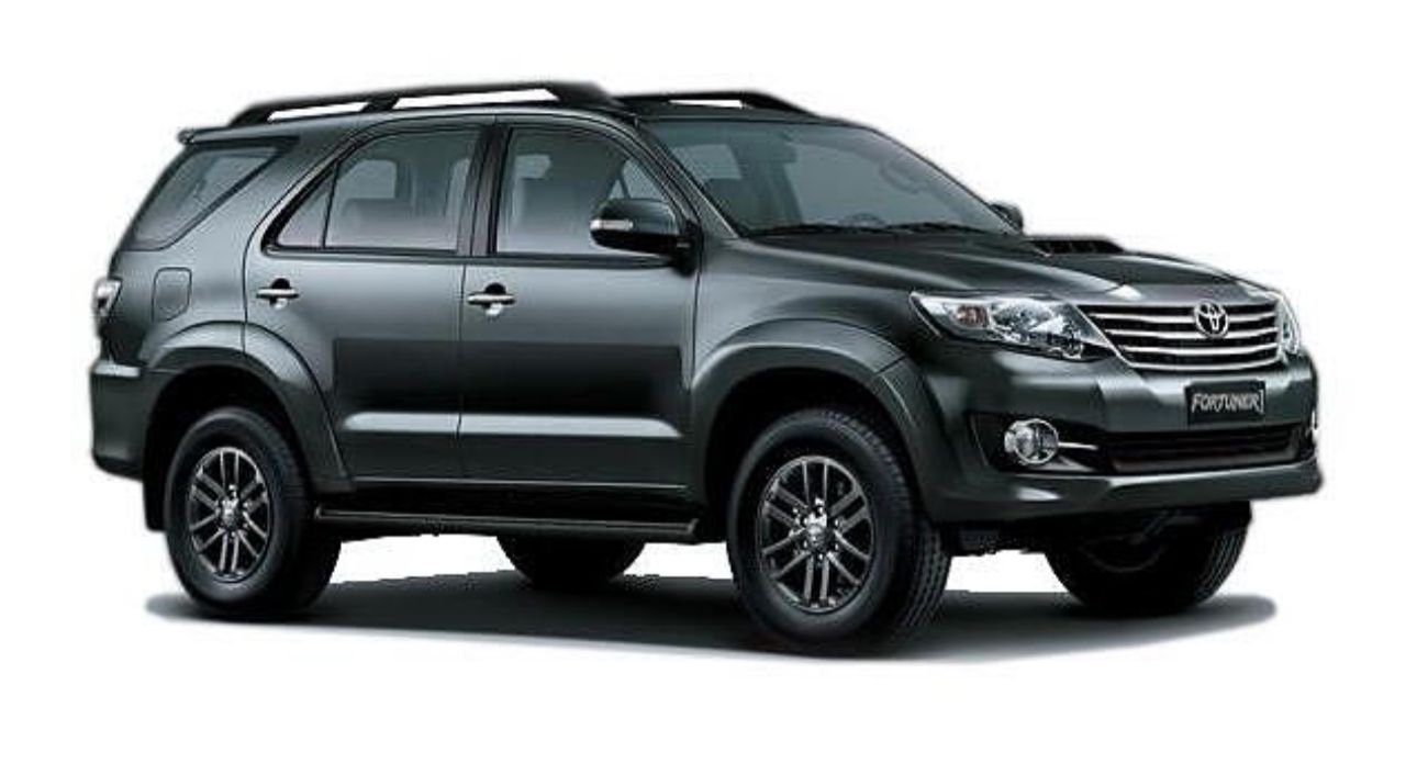 Fortuner Automatic