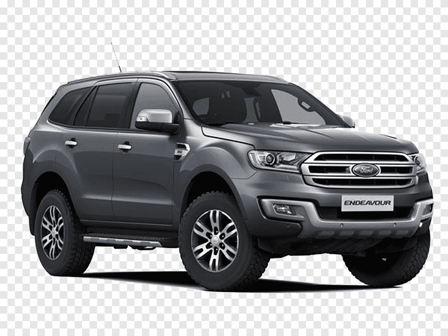 Ford Endeavour 2.2 Non Sunroof Automatic